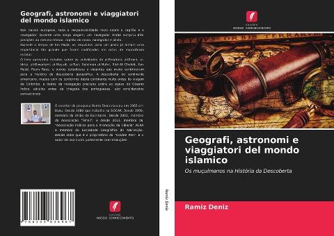 Geografi, astronomi e viaggiatori del mondo islamico