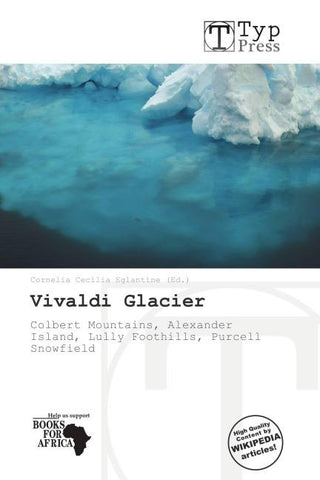 Vivaldi Glacier