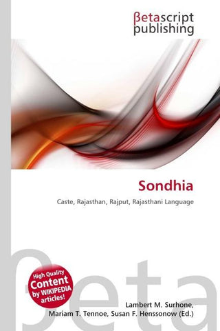 Sondhia