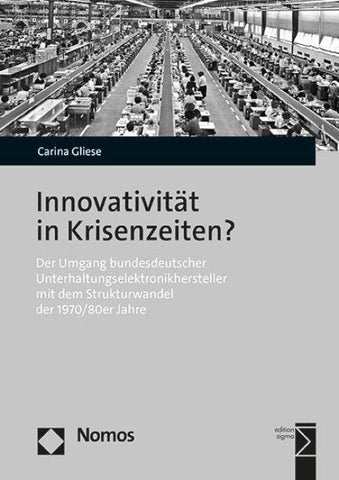 Innovativität in Krisenzeiten?