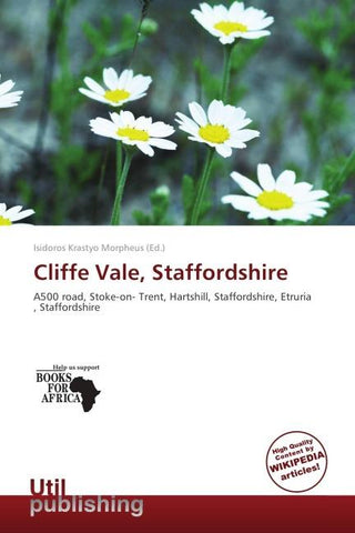 Cliffe Vale, Staffordshire