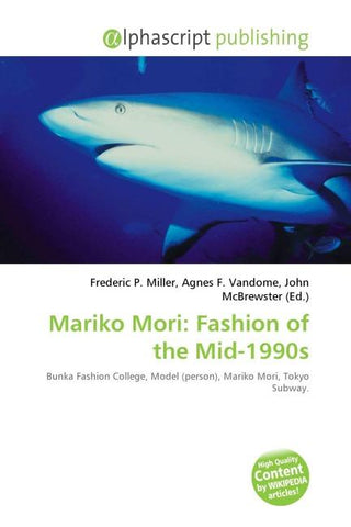 Mariko Mori: Fashion of the Mid-1990s