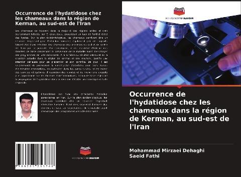 Occurrence de l'hydatidose chez les chameaux dans la région de Kerman, au sud-est de l'Iran