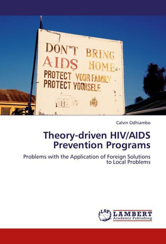 Theory-driven HIV/AIDS Prevention Programs