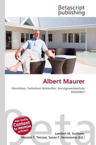 Albert Maurer