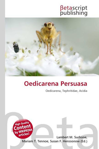 Oedicarena Persuasa