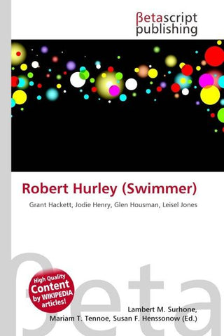 Robert Hurley (Swimmer)