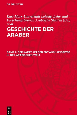 Der Kampf um den Entwicklungsweg in der arabischen Welt