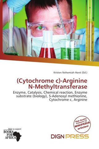 (Cytochrome c)-Arginine N-Methyltransferase