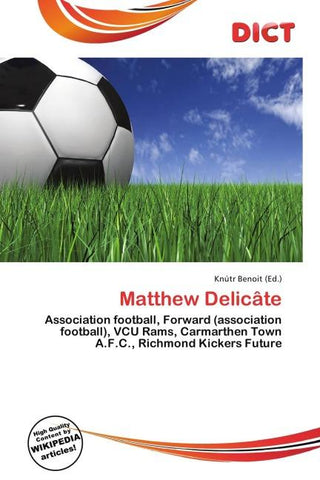 Matthew Delicâte