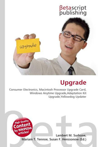 Upgrade