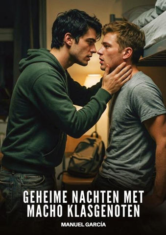 Geheime Nachten met Macho Klasgenoten