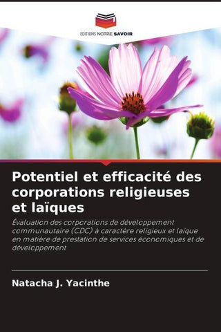 Potentiel et efficacité des corporations religieuses et laïques