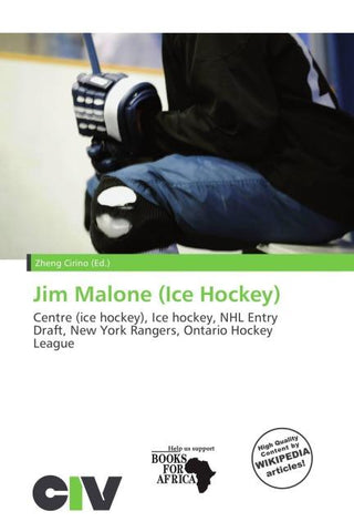 Jim Malone (Ice Hockey)