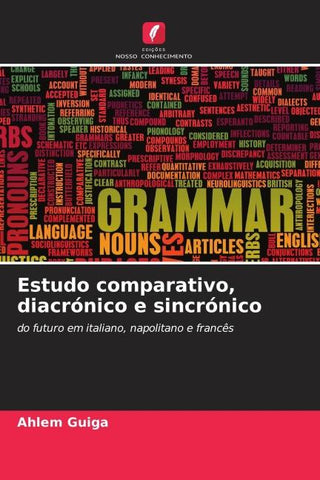 Estudo comparativo, diacrónico e sincrónico
