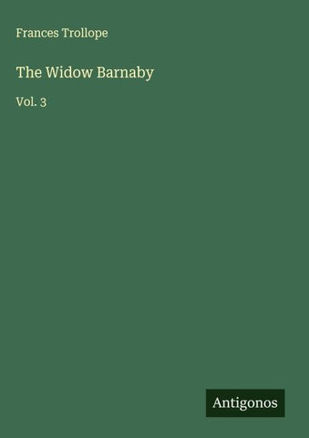 The Widow Barnaby