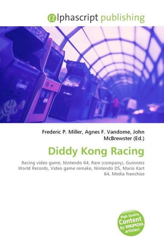 Diddy Kong Racing