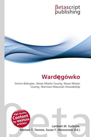 Ward¿gówko
