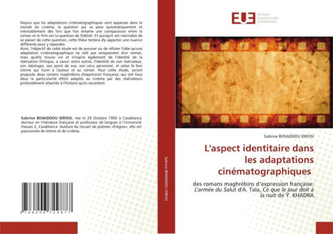 L'aspect identitaire dans les adaptations cinématographiques