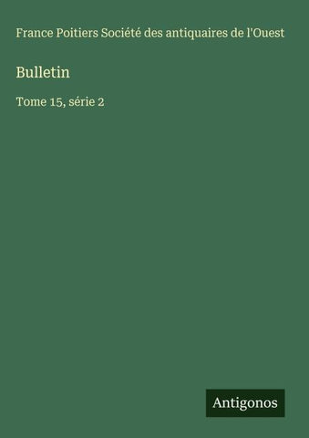 Bulletin