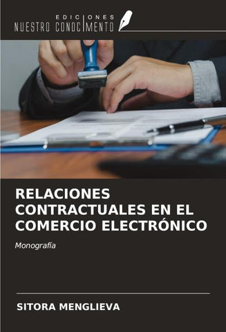 RELACIONES CONTRACTUALES EN EL COMERCIO ELECTRÓNICO