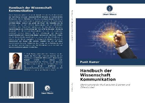 Handbuch der Wissenschaft Kommunikation