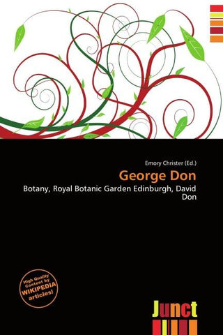 George Don
