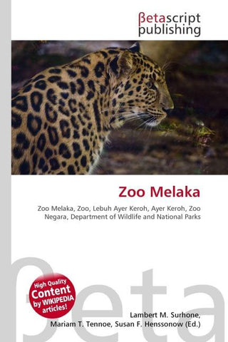 Zoo Melaka