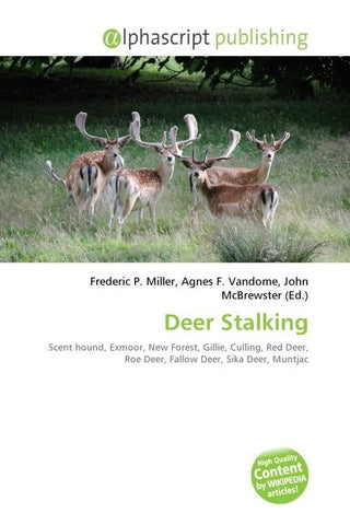 Deer Stalking