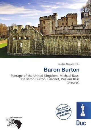Baron Burton