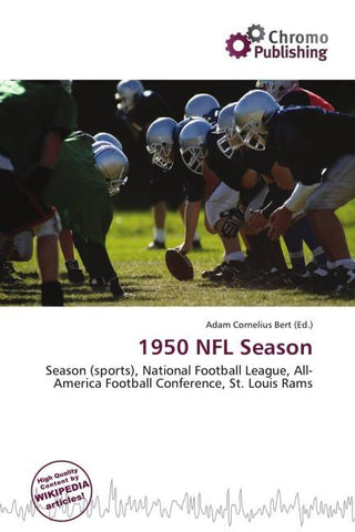 1950 NFL Season