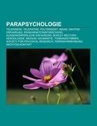 Parapsychologie
