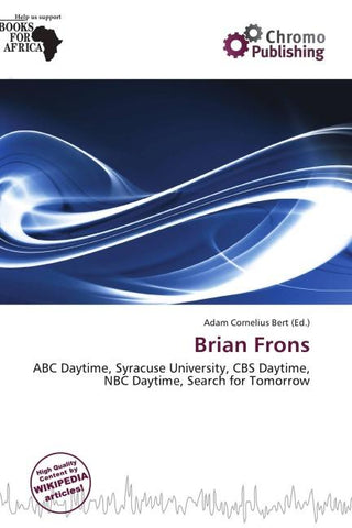 Brian Frons