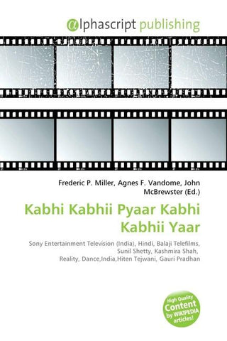 Kabhi Kabhii Pyaar Kabhi Kabhii Yaar