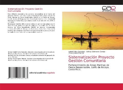 Sistematización Proyecto Gestión Comunitaria