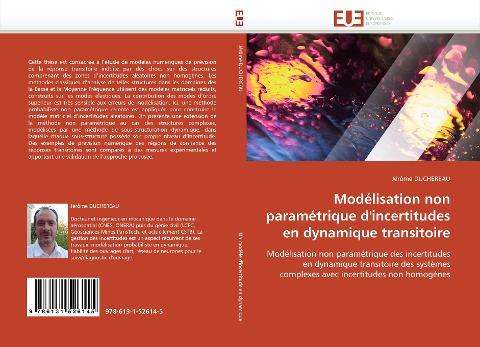 Modélisation non paramétrique d''incertitudes en dynamique transitoire