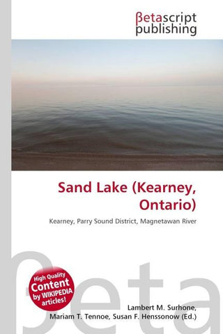 Sand Lake (Kearney, Ontario)