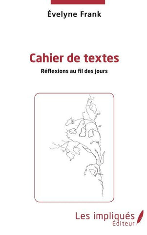 Cahier de texte