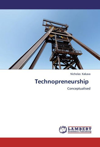 Technopreneurship