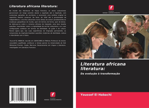 Literatura africana literatura: