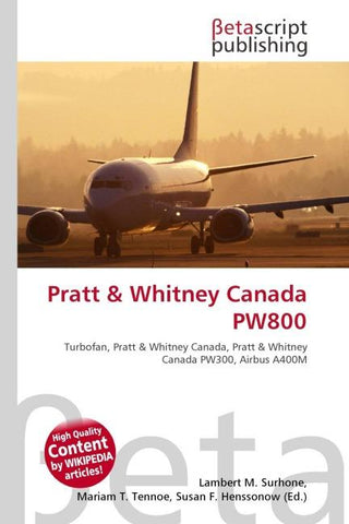 Pratt & Whitney Canada PW800
