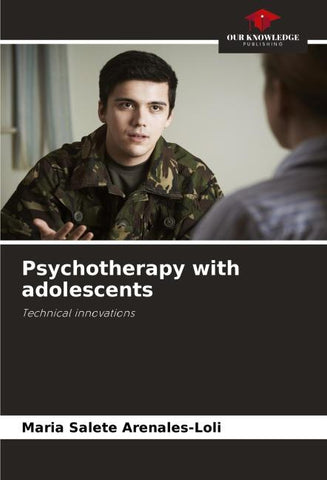 Psychotherapy with adolescents