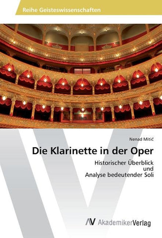 Die Klarinette in der Oper