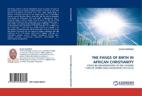 THE PANGS OF BIRTH IN AFRICAN CHRISTIANITY