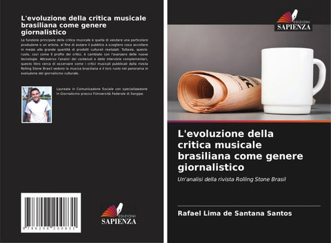 L'evoluzione della critica musicale brasiliana come genere giornalistico