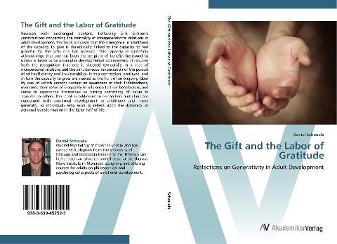 The Gift and the Labor of Gratitude