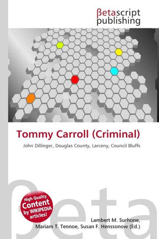 Tommy Carroll (Criminal)