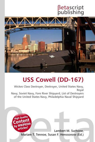 USS Cowell (DD-167)