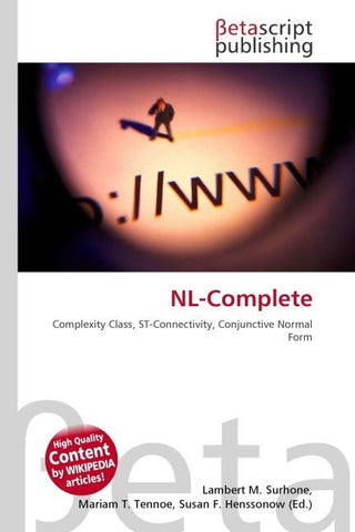 NL-Complete
