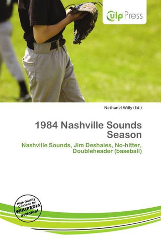 1984 Nashville Sounds Season